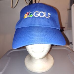 Blue Golf men's Cap